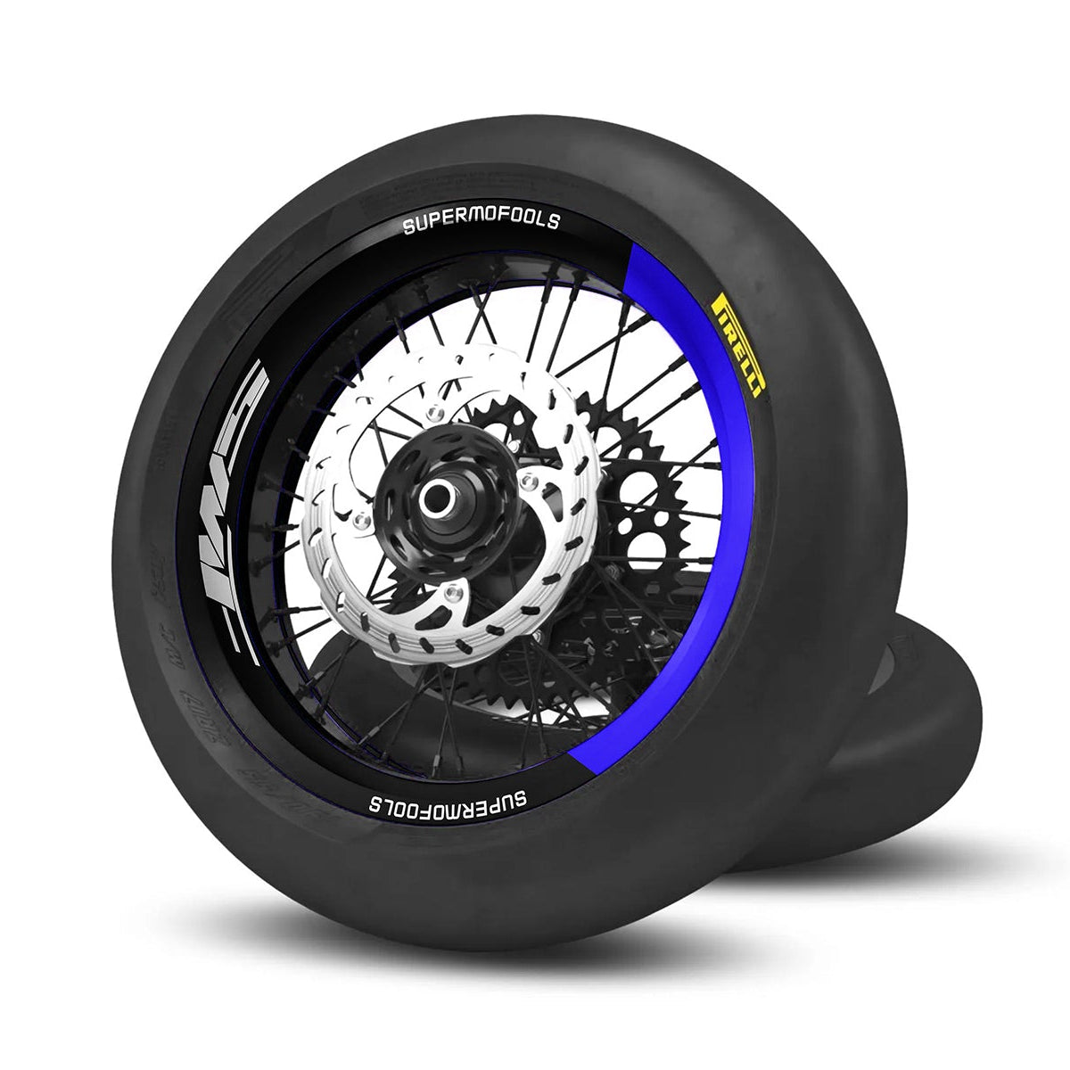 Wheel Decals - 70/30