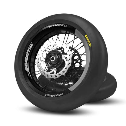 Wheel Decals - 70/30