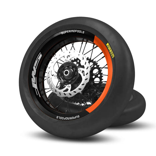 Wheel Decals - 70/30