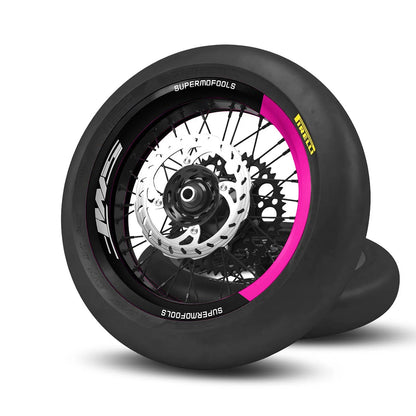 Wheel Decals - 70/30