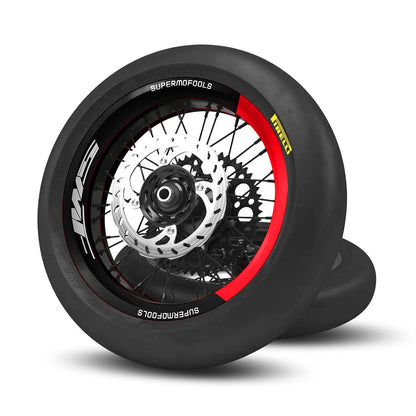 Wheel Decals - 70/30
