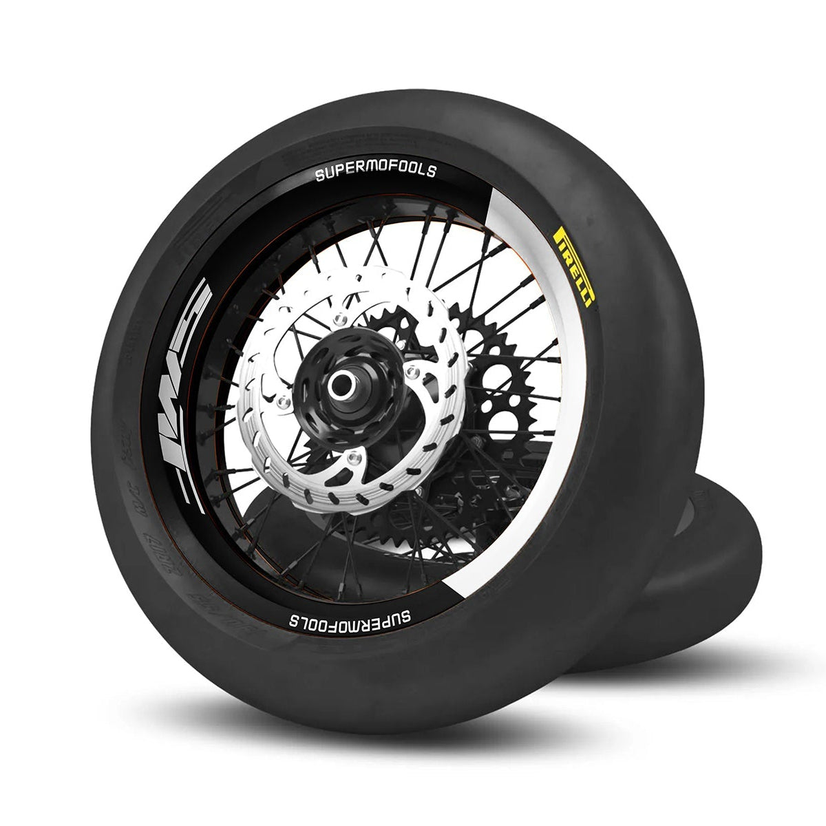 Wheel Decals - 70/30