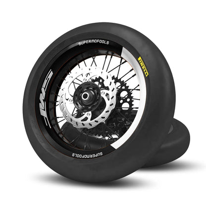 Wheel Decals - 70/30