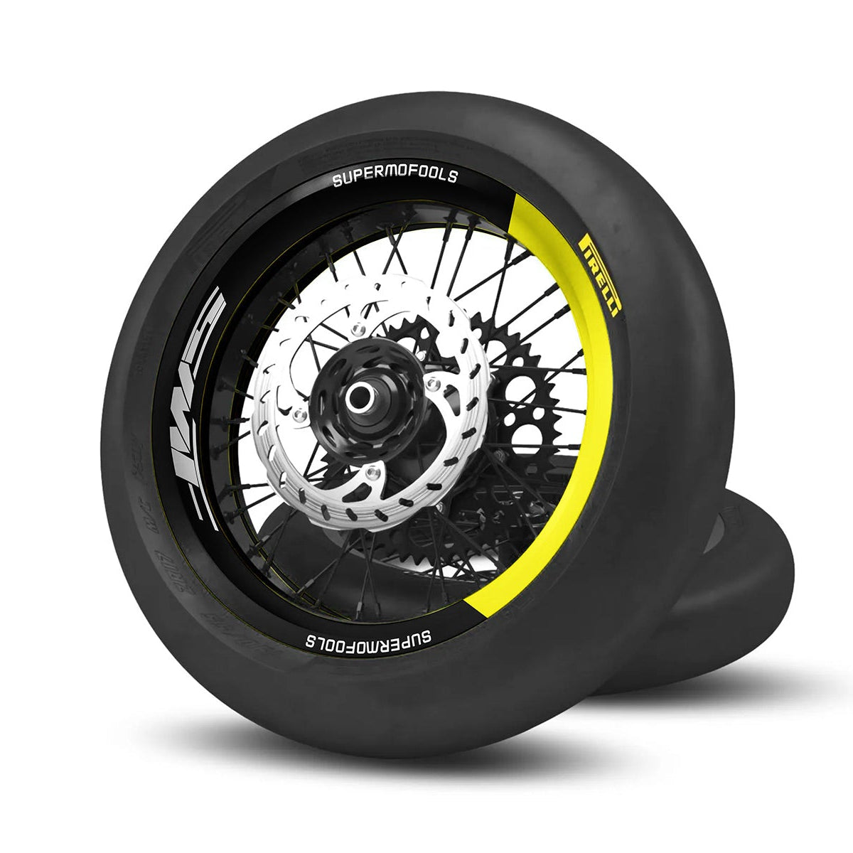 Wheel Decals - 70/30