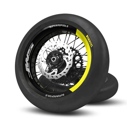 Wheel Decals - 70/30