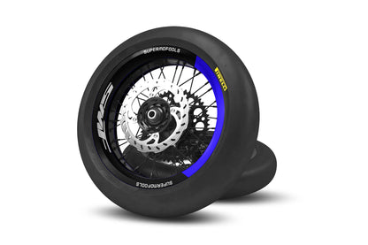 Wheel Decals - 70/30