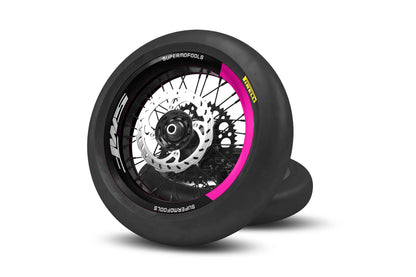 Wheel Decals - 70/30