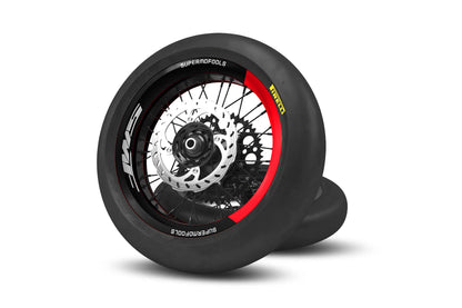 Wheel Decals - 70/30