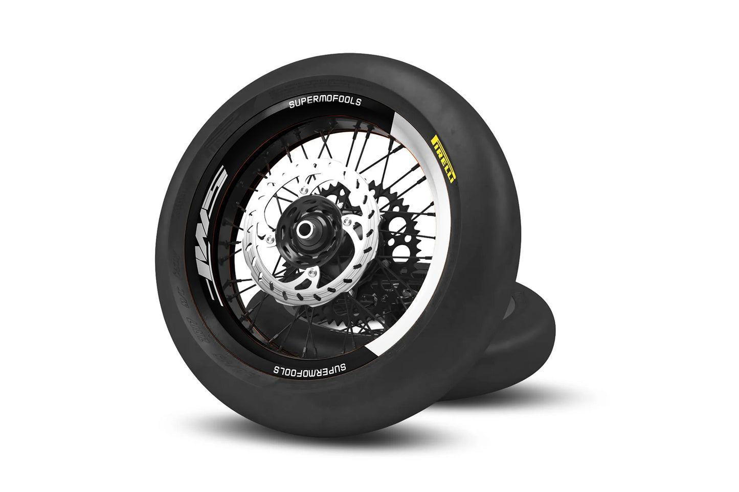 Wheel Decals - 70/30