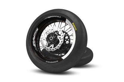 Wheel Decals - 70/30