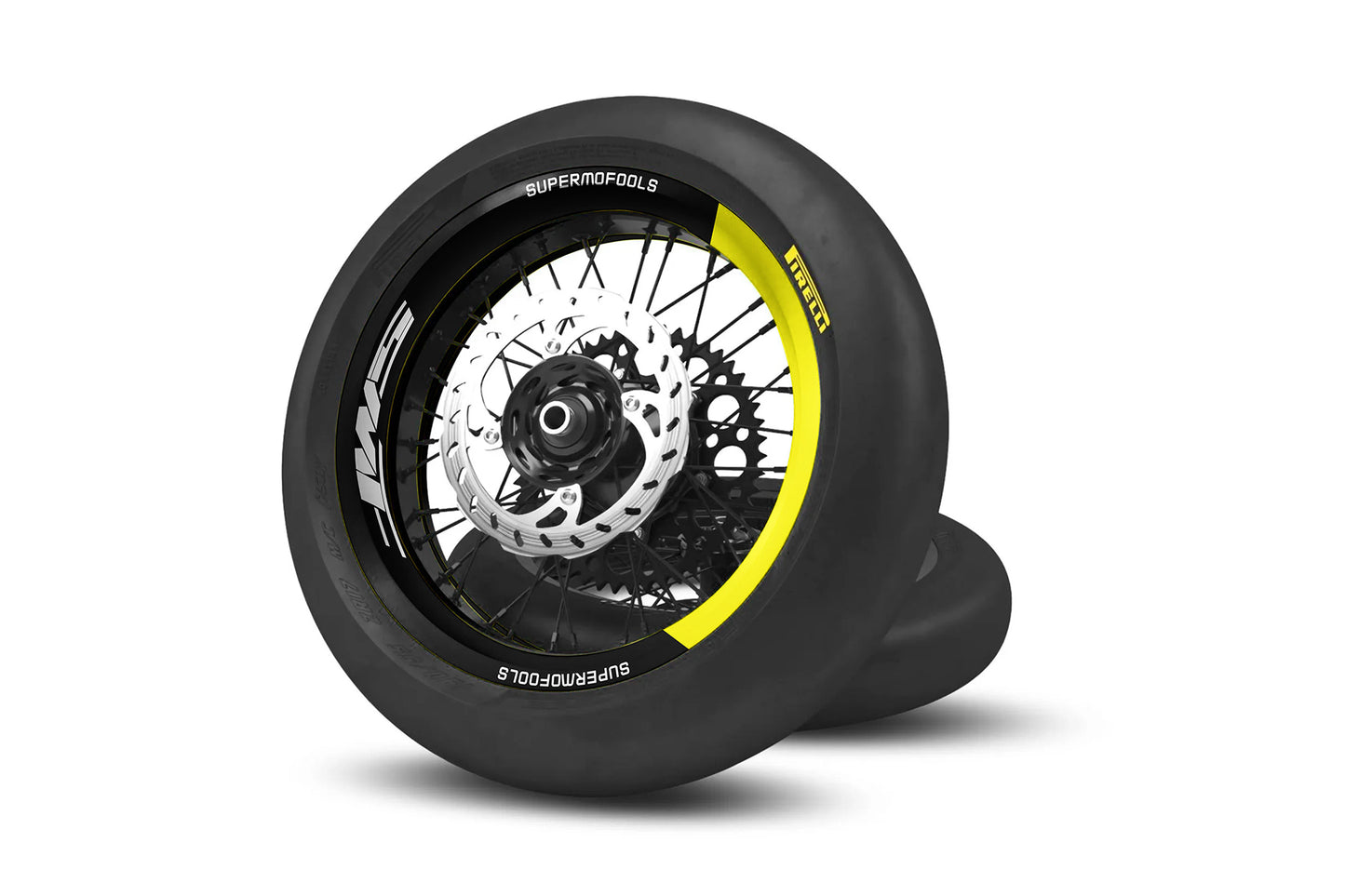 Wheel Decals - 70/30