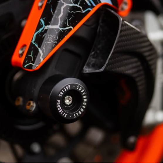 Axle Sliders KTM/Husqvarna/GasGas