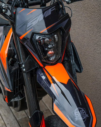 KTM 690 SMC-R - Graphics kit #8