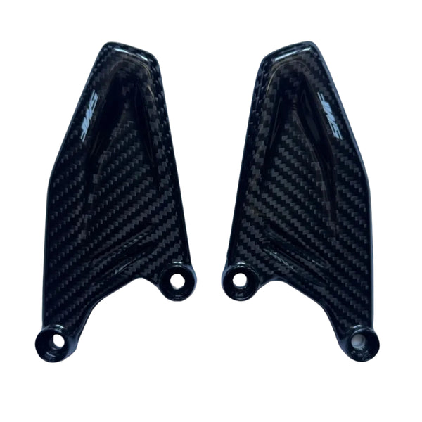 Carbon Heel Guards (698)