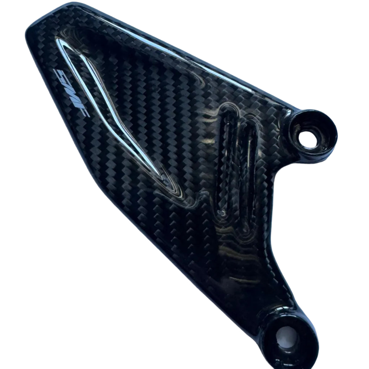 Carbon Heel Guards (698)