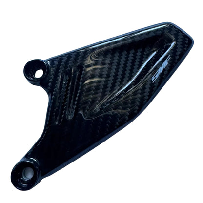 Carbon Heel Guards (698)