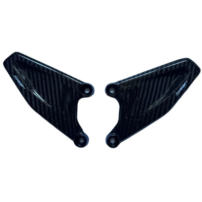 Carbon Heel Guards (698)