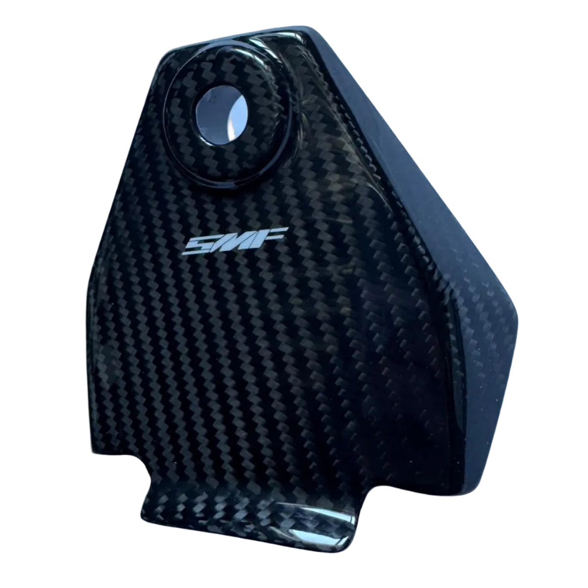 Carbon Key Cover- KTM 690 SMC-R