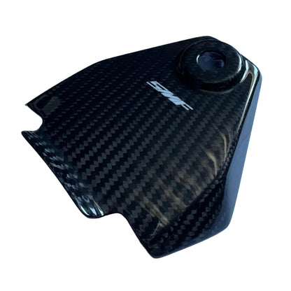 Carbon Key Cover- KTM 690 SMC-R