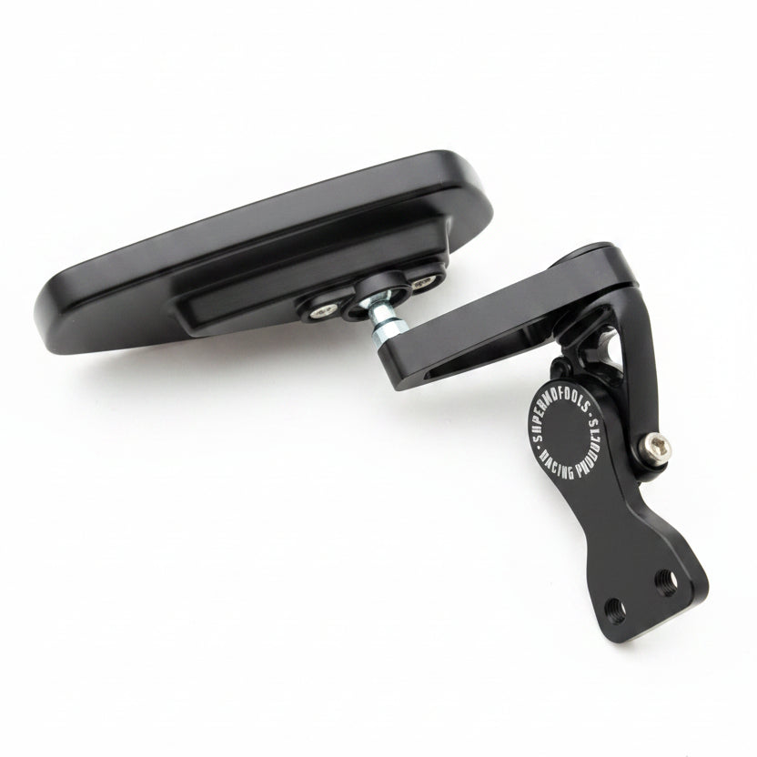 Duo Mirrors – Handguard & Bar-End Mount
