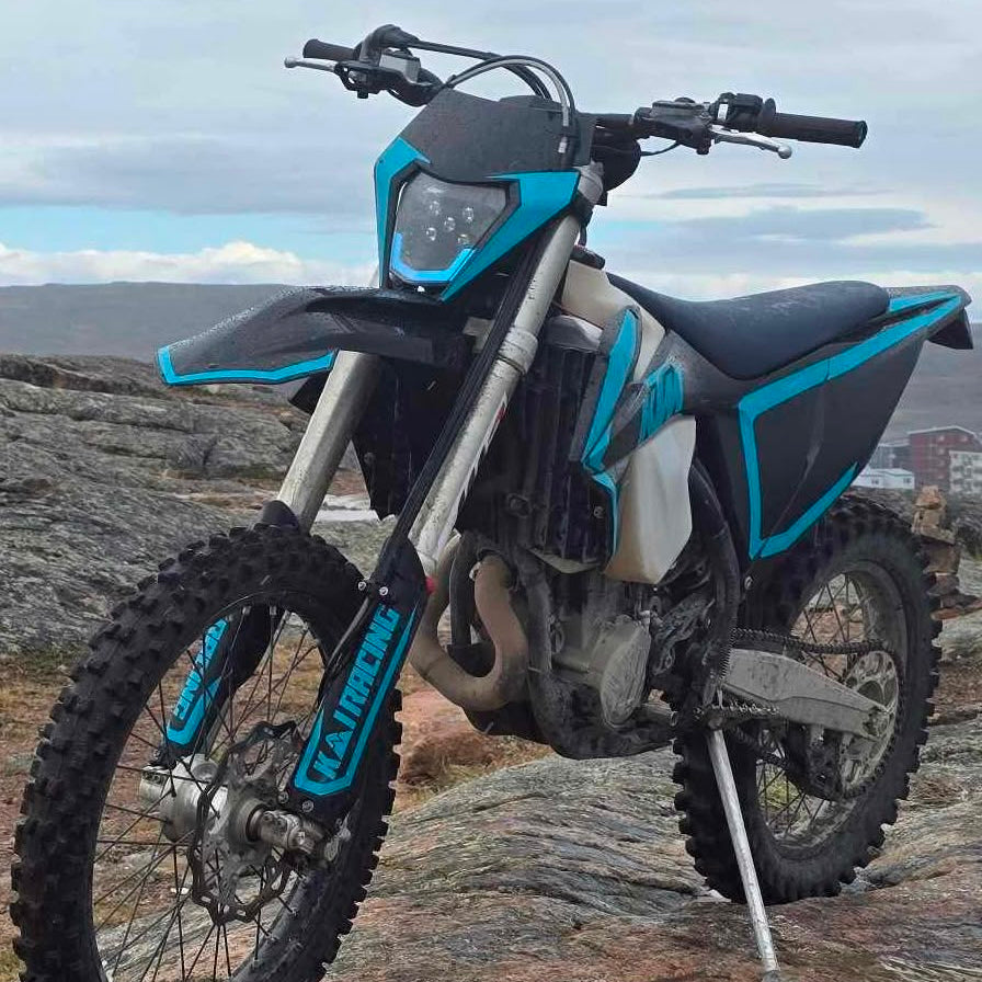 Faro LED KTM