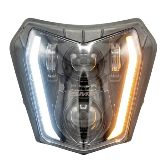 KTM LED Headlight - The Ultimate