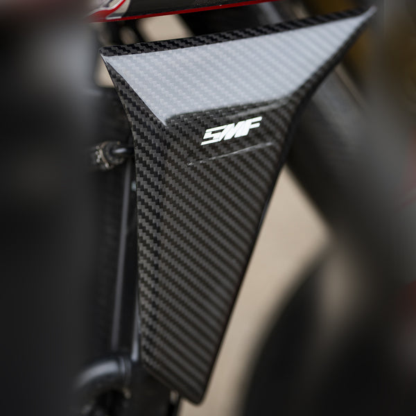 Carbon Bottom Shrouds