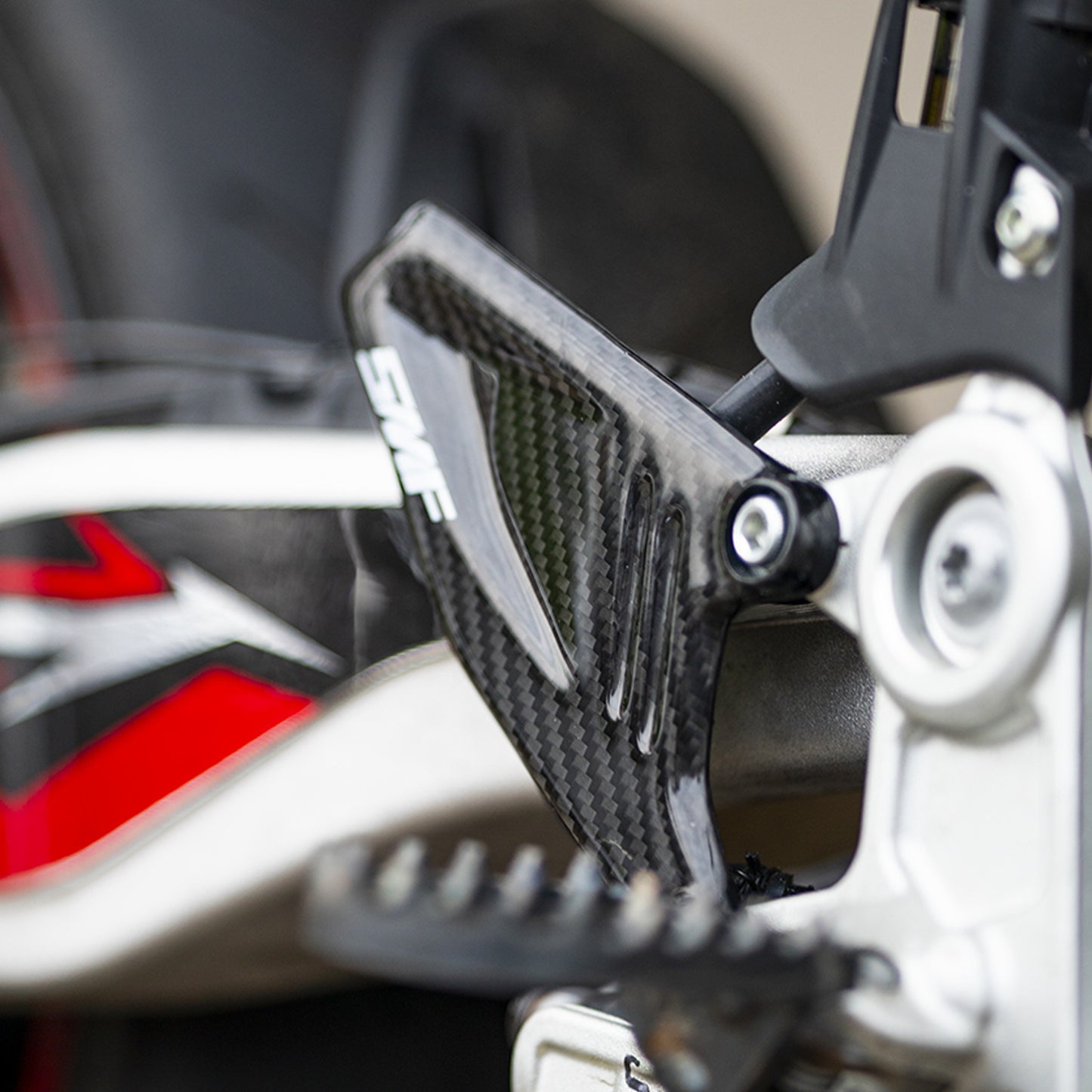 Carbon Heel Guards (698)