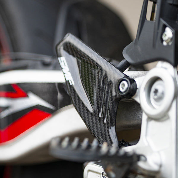 Carbon Heel Guards (698)