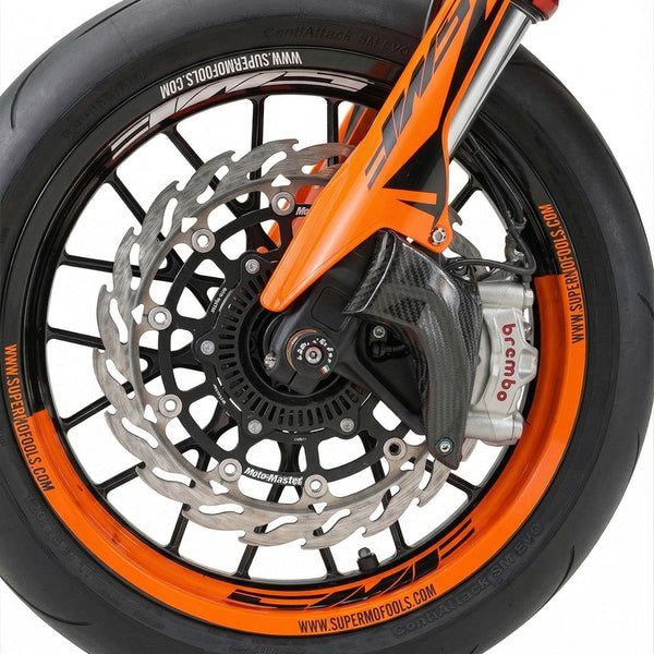 Carbon Brake Cooler