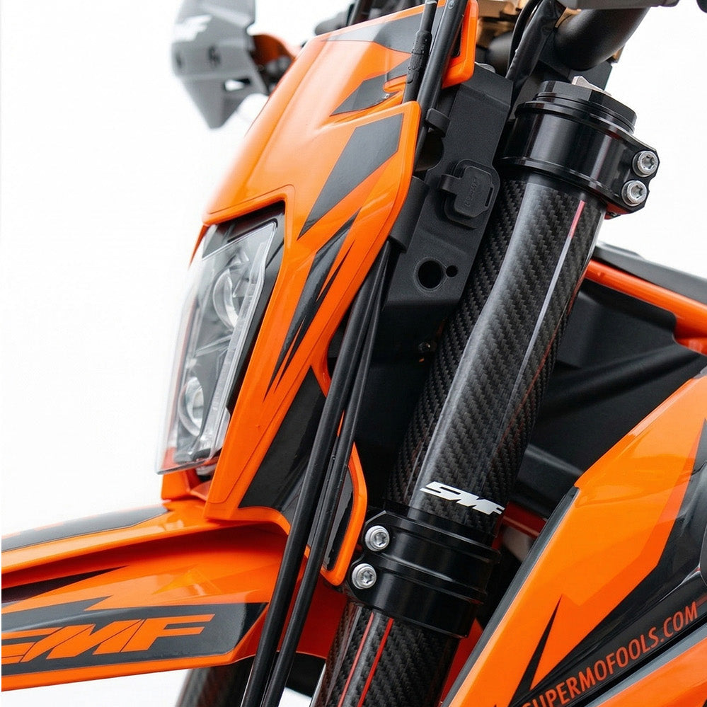 Carbon Fork Covers