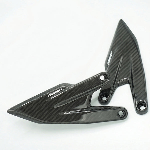 Carbon Heel Guards