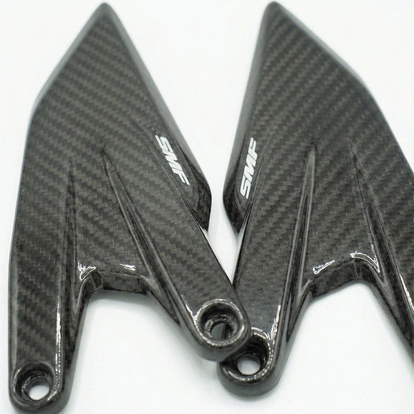 Carbon Heel Guards
