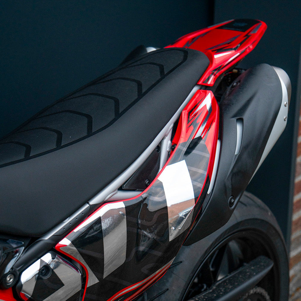 Ducati 698 Hypermotard - Holographic Graphics kit #2