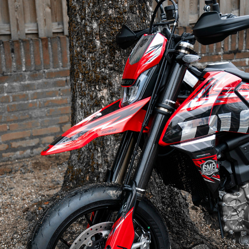 Carbon Fork Covers