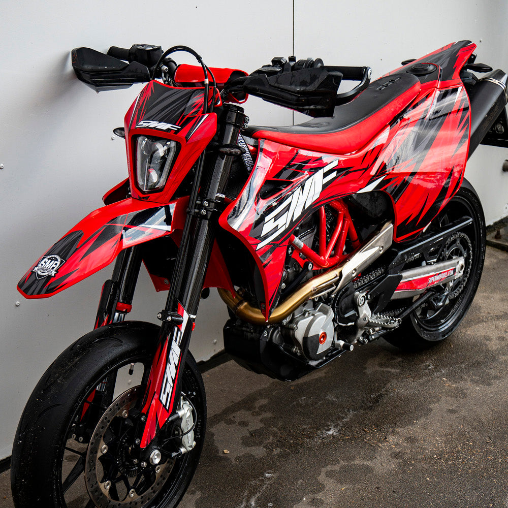 GasGas 700 - Graphics kit #1