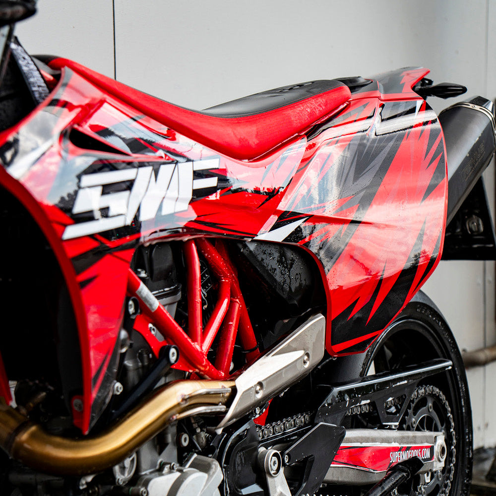 GasGas 700 - Graphics kit #1