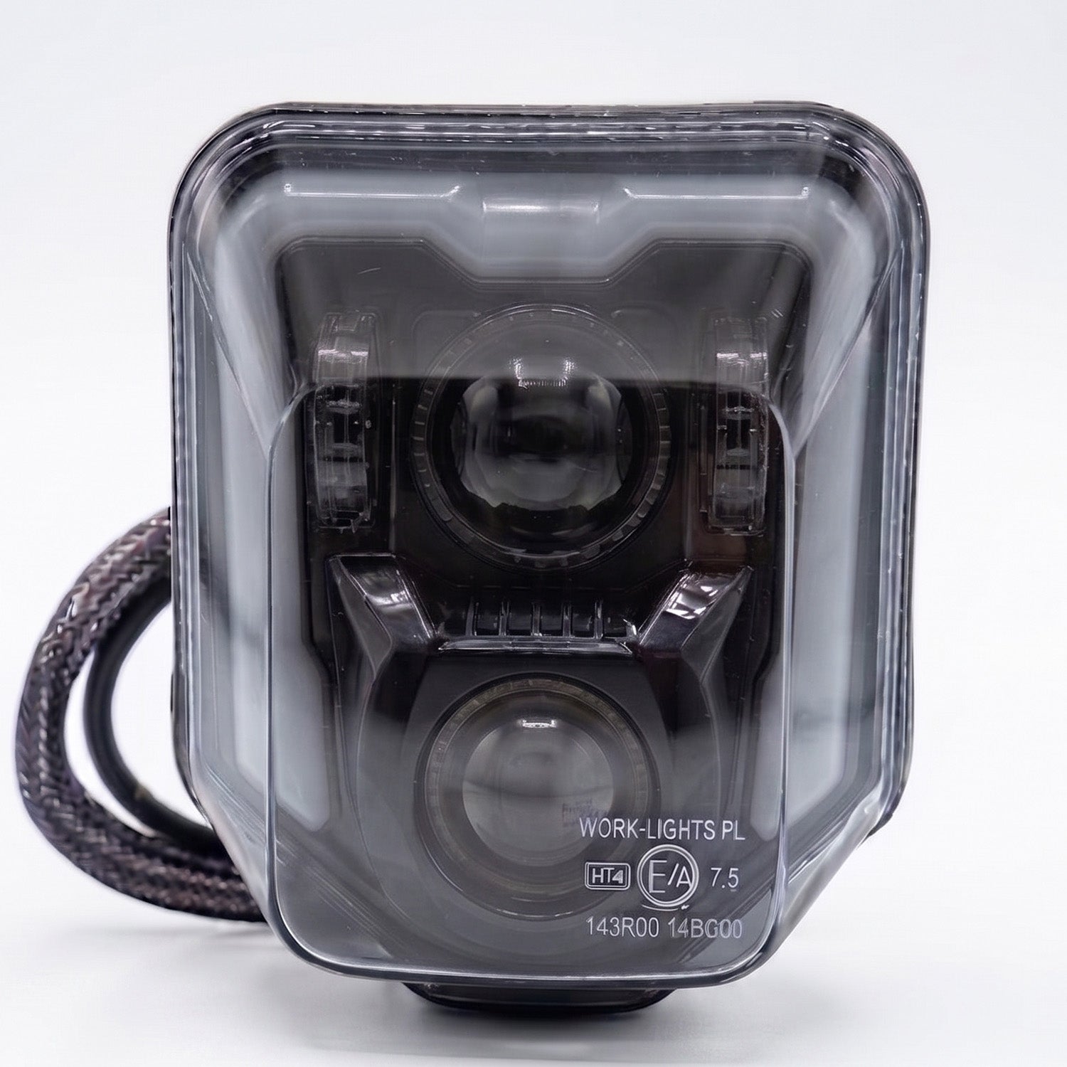 Husqvarna純正オプション LEDヘッドライト HUSQVARNA LED Headlight - The Ultimate – Supermofools
