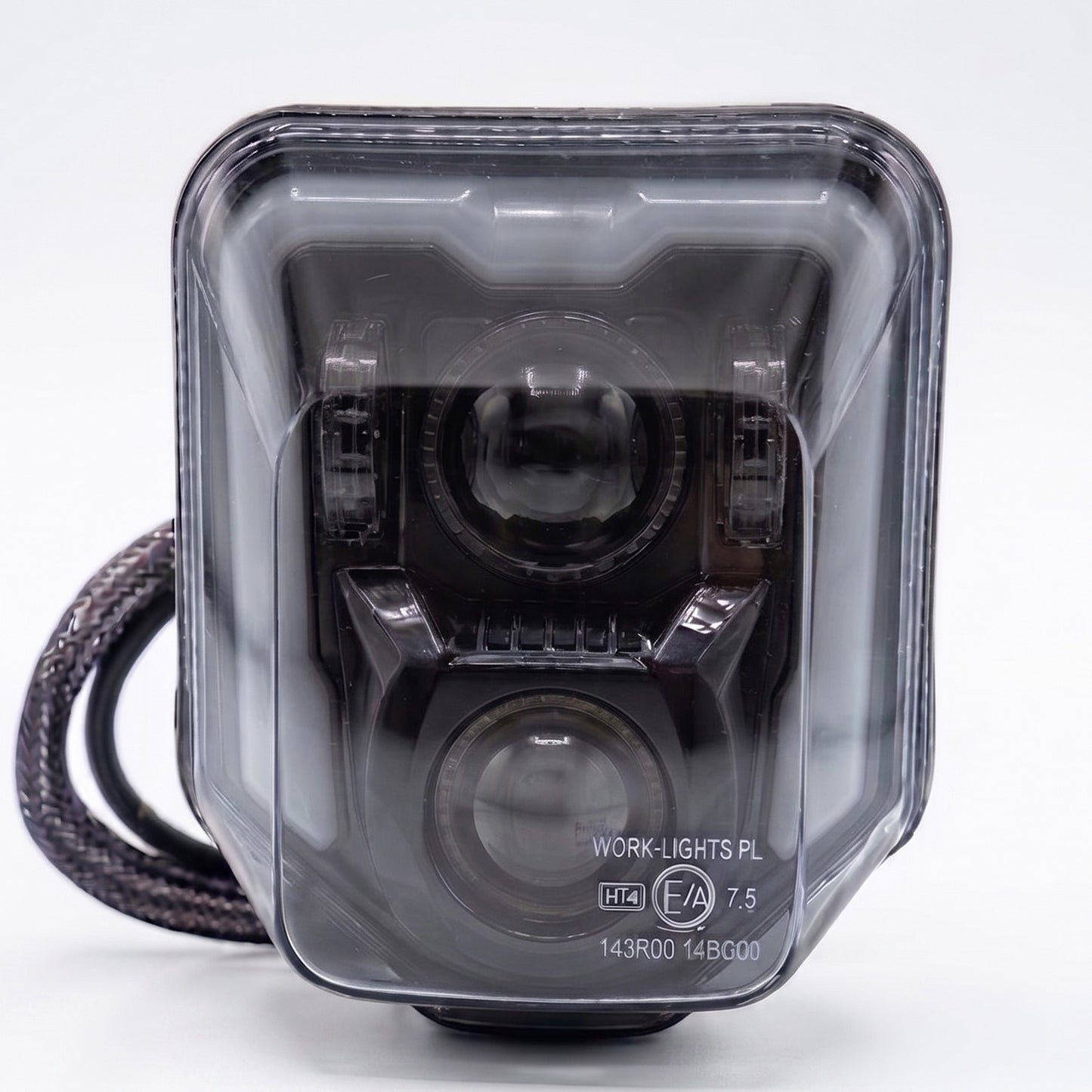 HUSQVARNA LED Headlight - The Ultimate