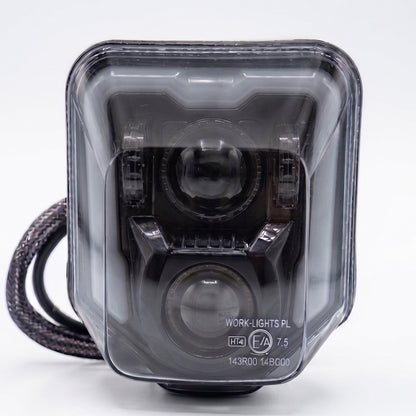 HUSQVARNA LED Headlight - The Ultimate