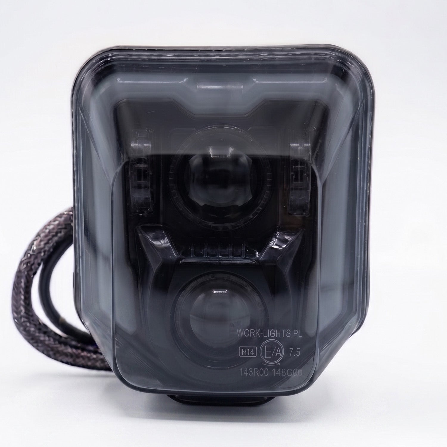 Husqvarna純正オプション LEDヘッドライト HUSQVARNA LED Headlight - The Ultimate – Supermofools