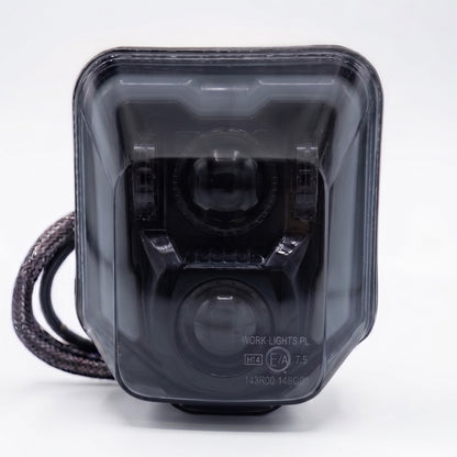 HUSQVARNA LED Headlight - The Ultimate