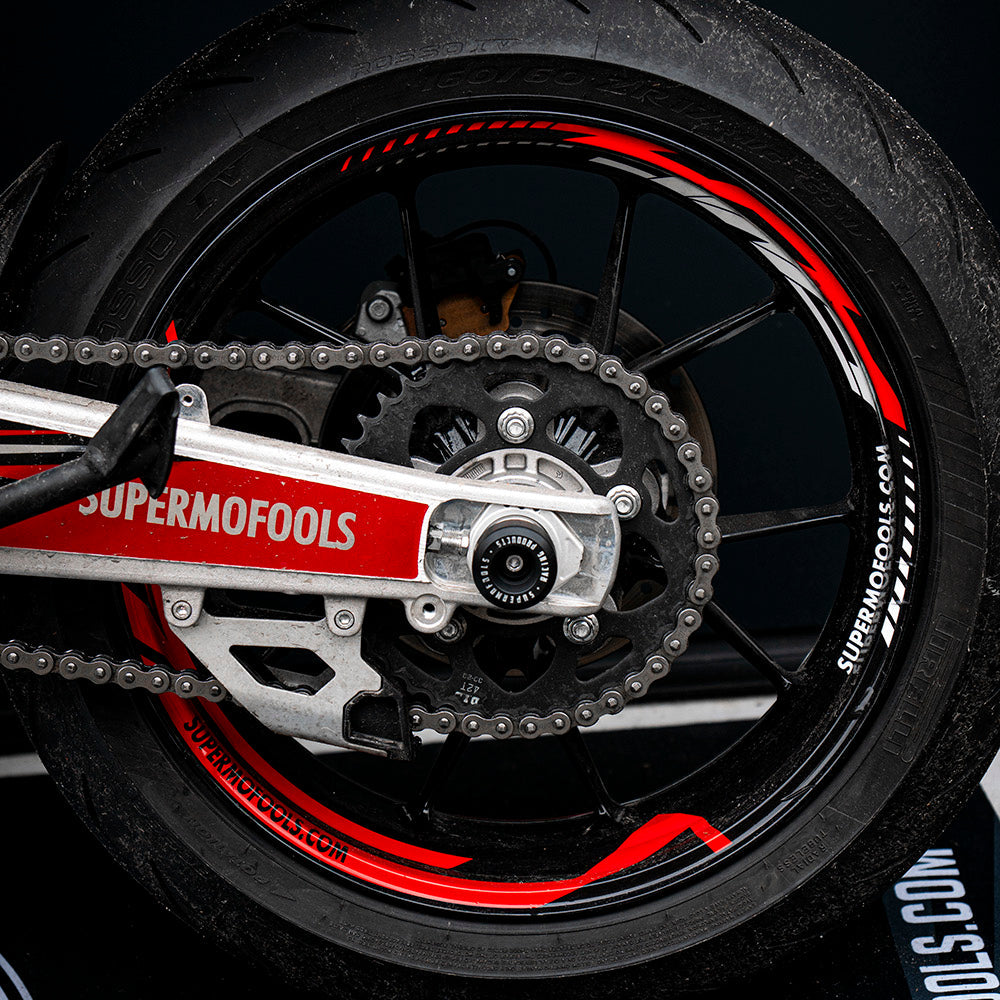 Axle Sliders Ducati 698