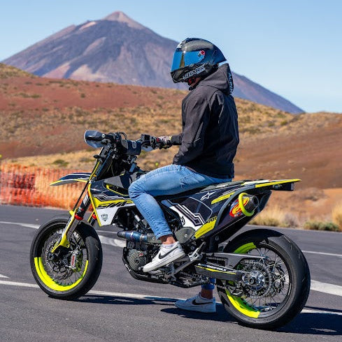 Husqvarna Decals – Supermofools