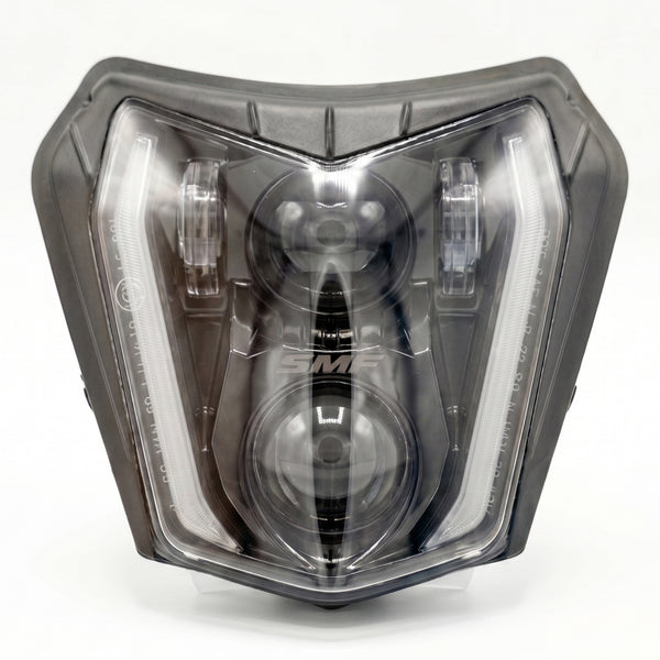 KTM LED Headlight - The Ultimate