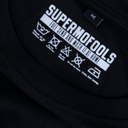 T-Shirt Men - Zero Limits