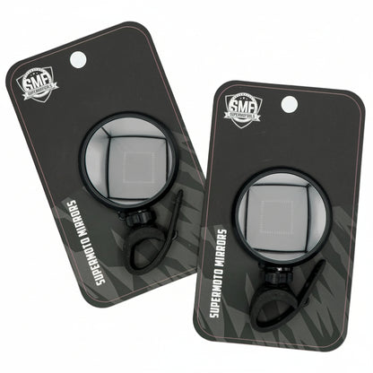 Supermoto/Enduro mirrors