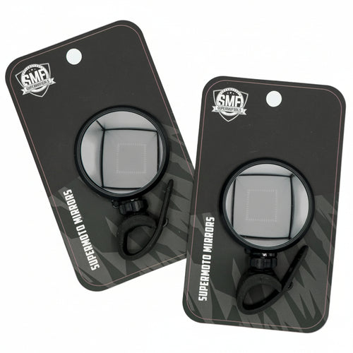 Supermoto/Enduro mirrors