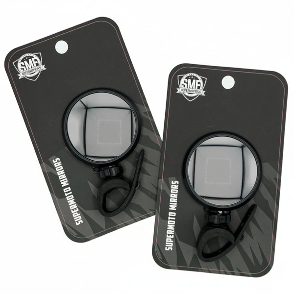 Supermoto/Enduro mirrors