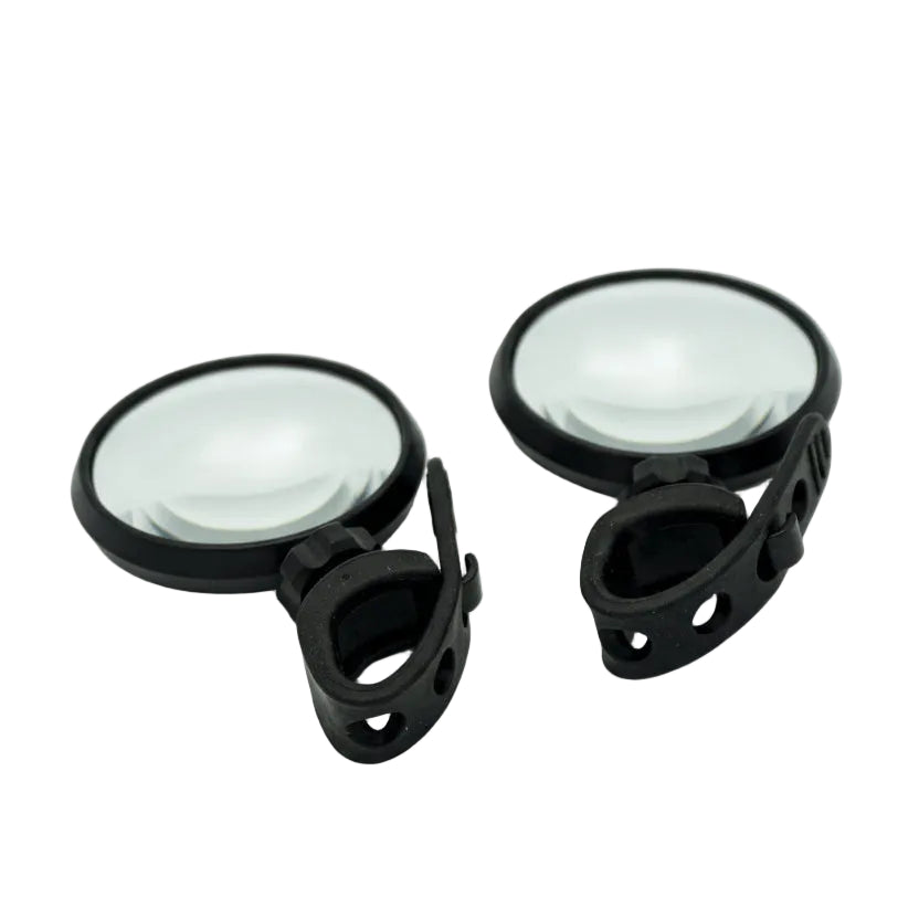 Supermoto/Enduro mirrors